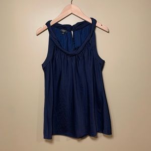 Talbots Navy Tank